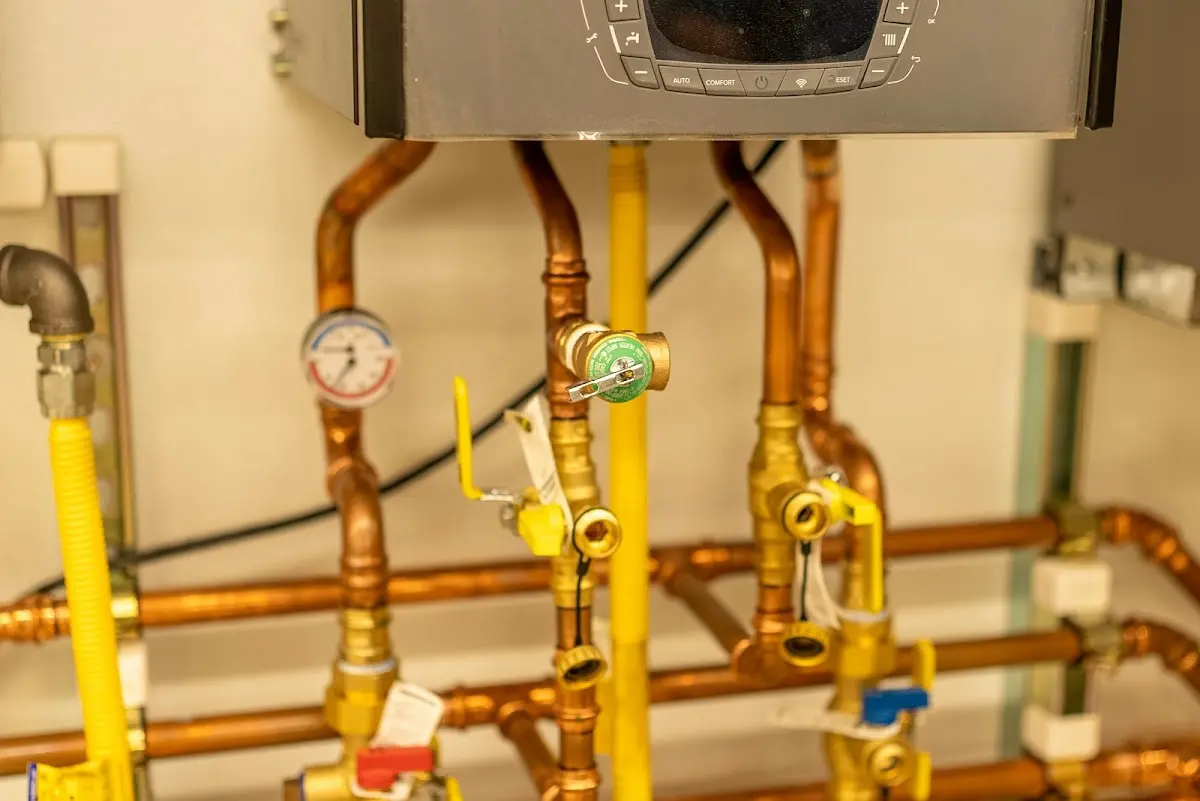 Licensed technician providing Sewer Cleanout for a homeowner in Minnetrista